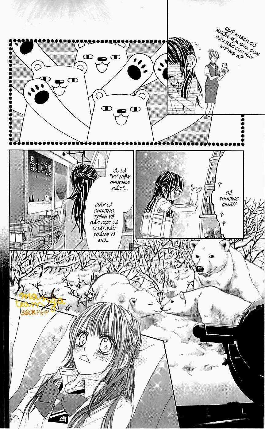 Kyou, Koi Wo Hajimemasu - Mộng Mơ Đầu Đời Chapter 93 trang 9