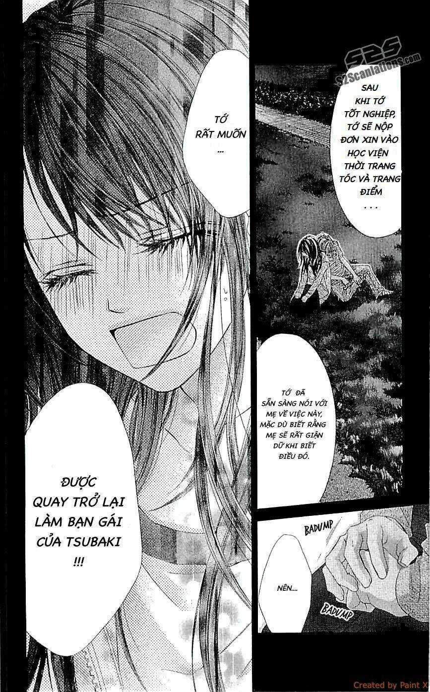 Kyou, Koi Wo Hajimemasu - Mộng Mơ Đầu Đời Chapter 94 trang 10