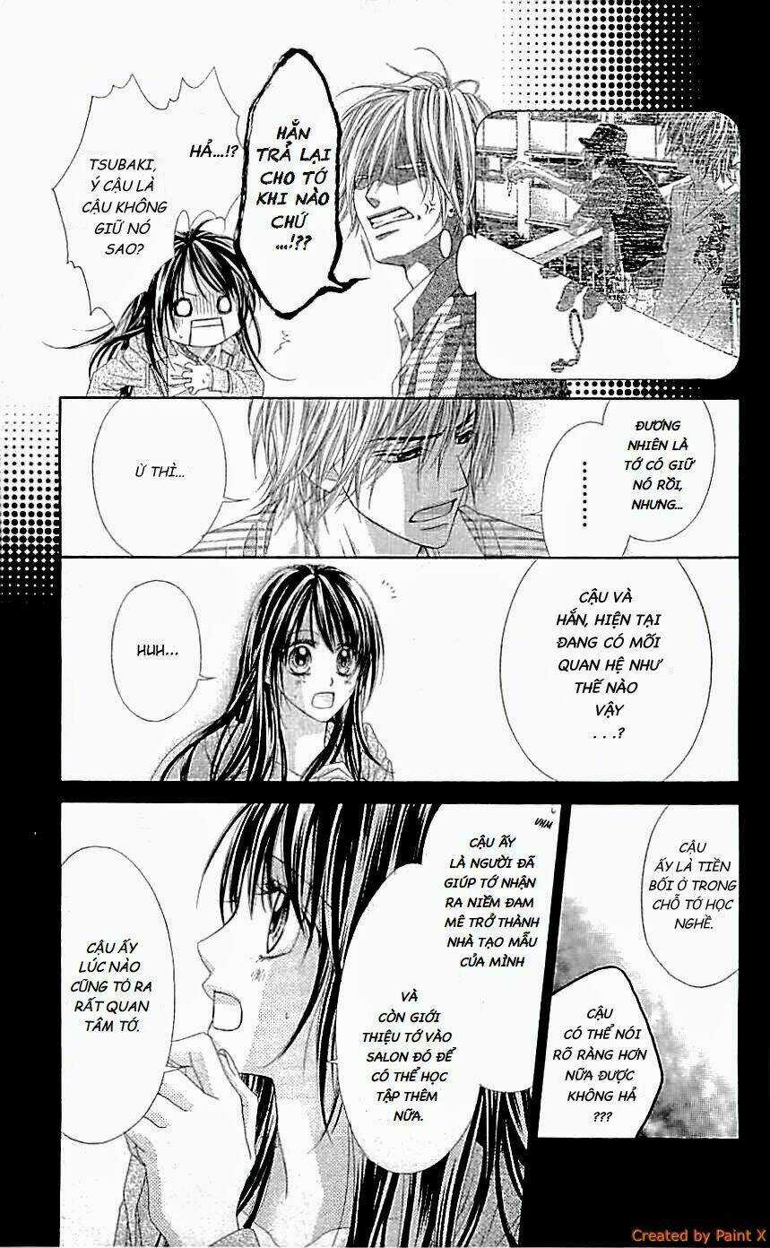 Kyou, Koi Wo Hajimemasu - Mộng Mơ Đầu Đời Chapter 94 trang 13