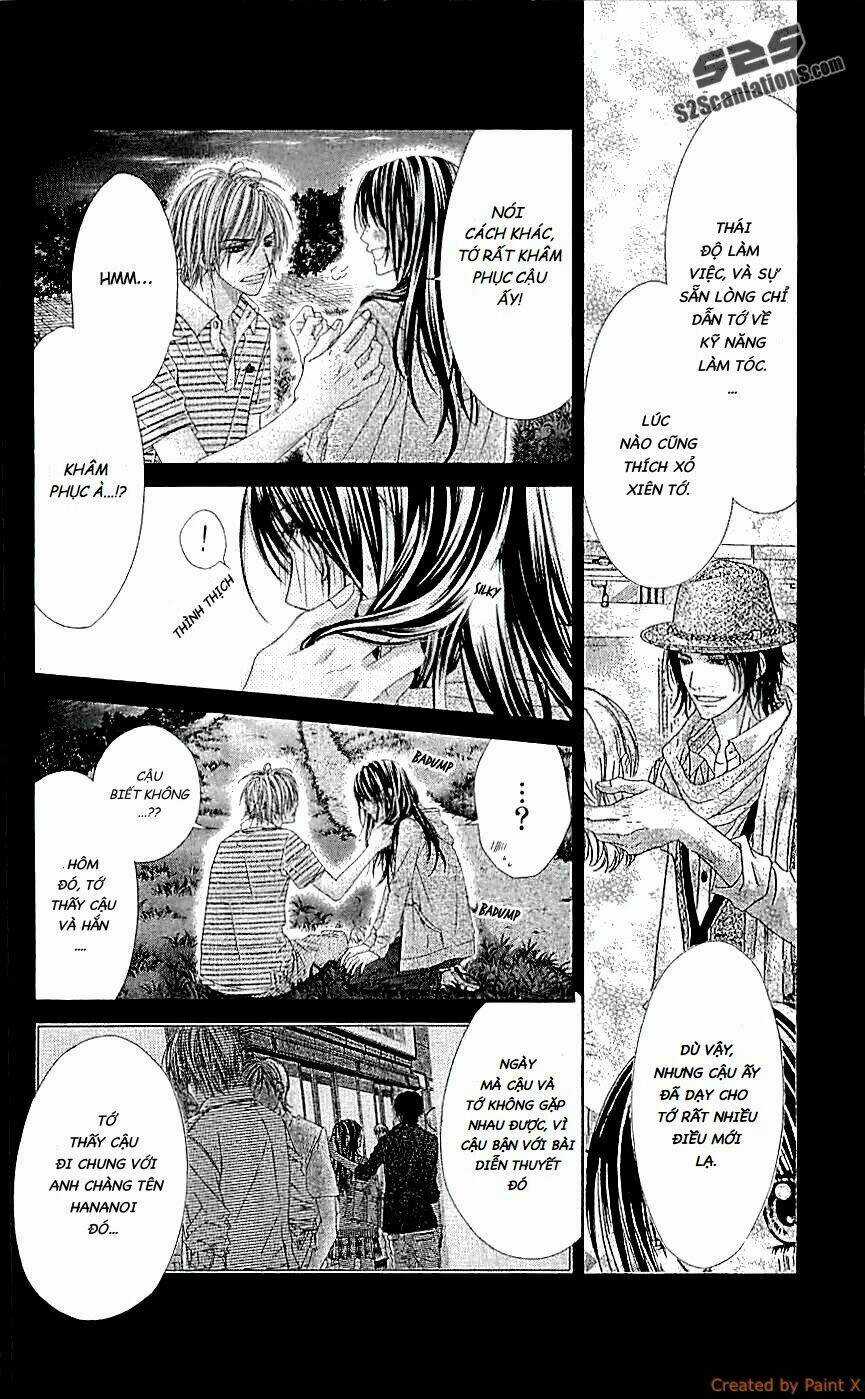 Kyou, Koi Wo Hajimemasu - Mộng Mơ Đầu Đời Chapter 94 trang 14