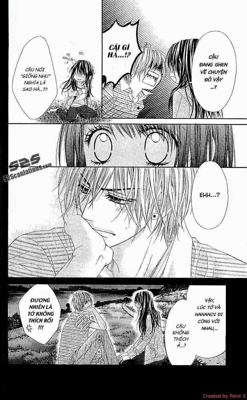 Kyou, Koi Wo Hajimemasu - Mộng Mơ Đầu Đời Chapter 94 trang 16