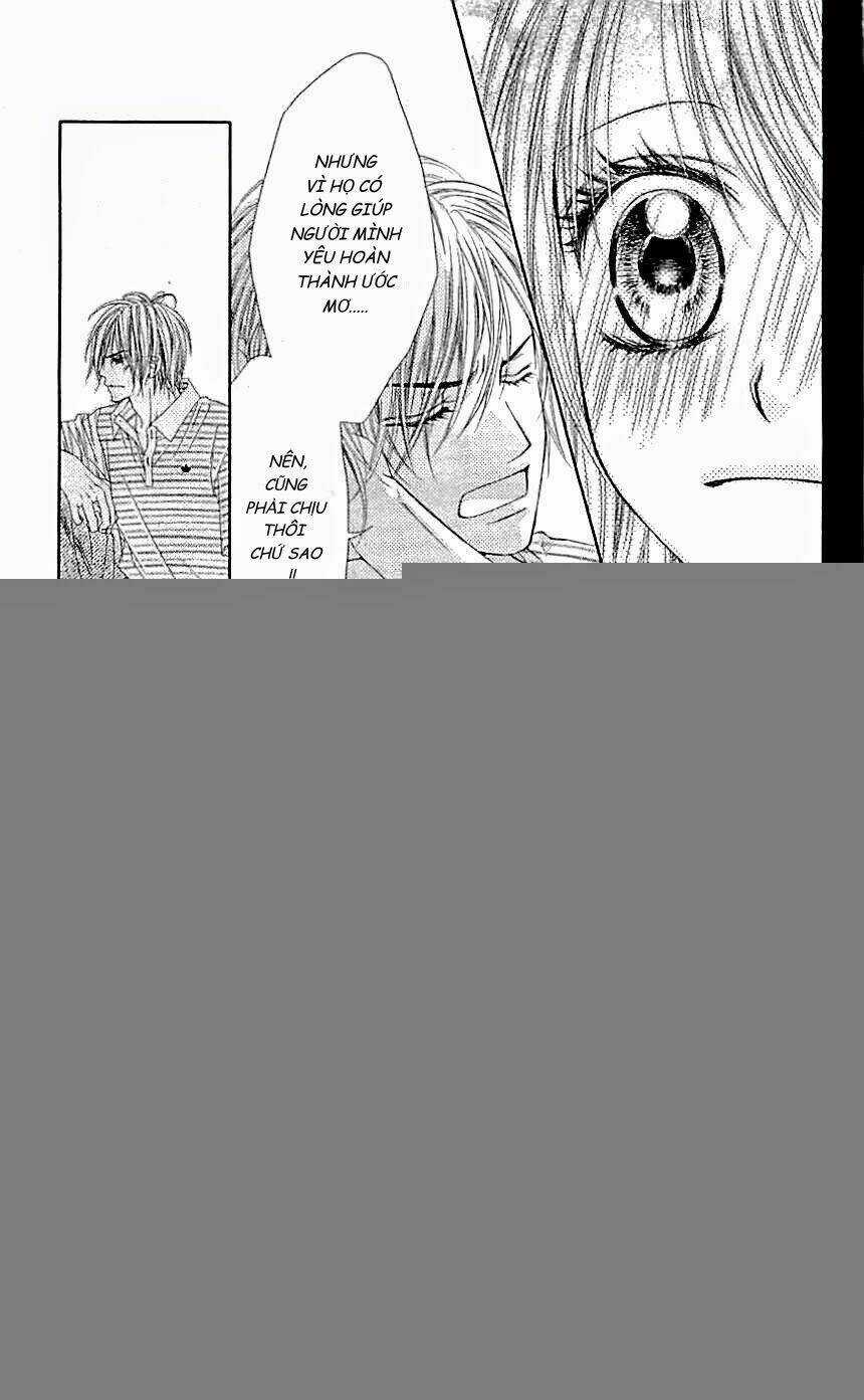 Kyou, Koi Wo Hajimemasu - Mộng Mơ Đầu Đời Chapter 94 trang 17