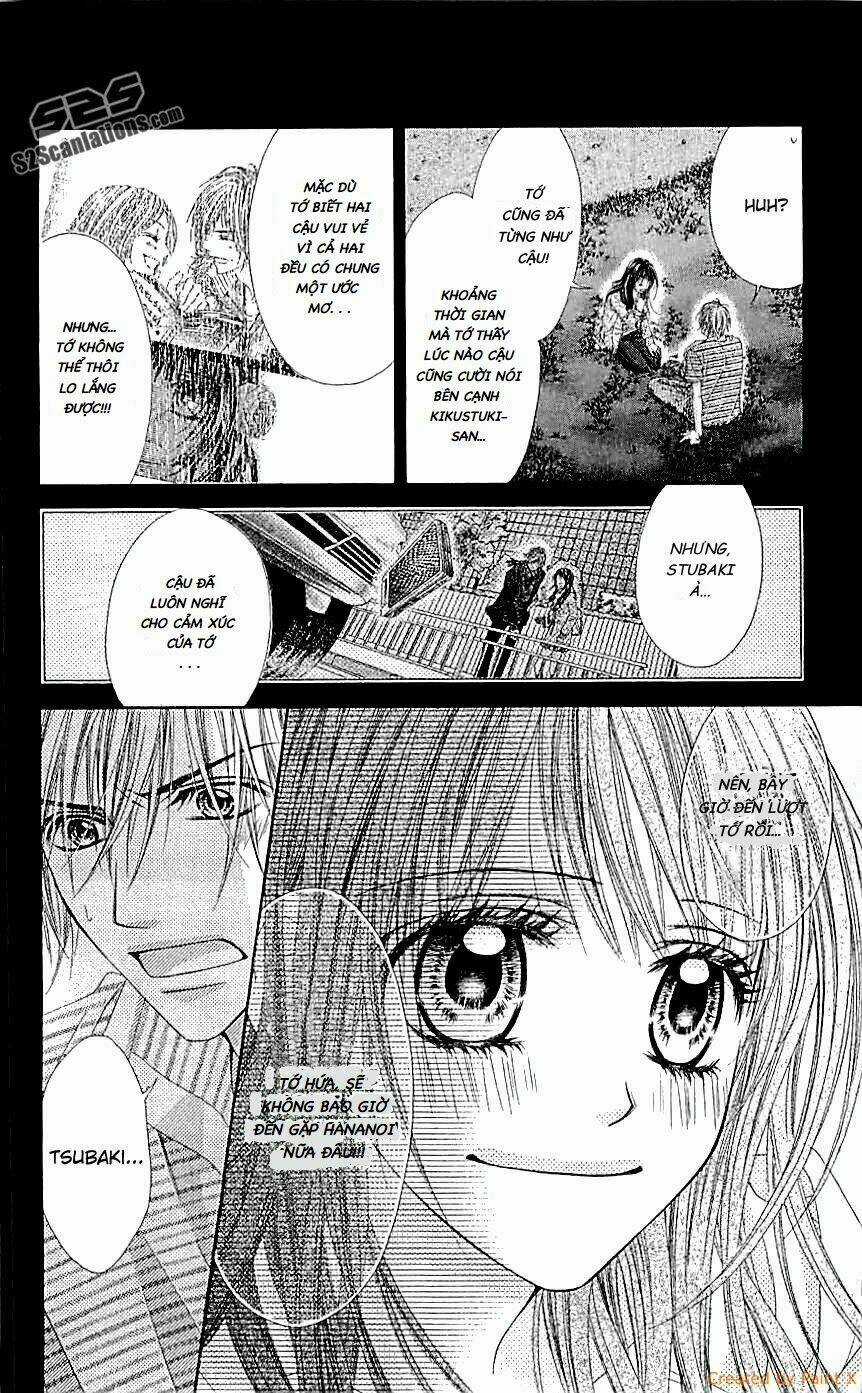 Kyou, Koi Wo Hajimemasu - Mộng Mơ Đầu Đời Chapter 94 trang 18