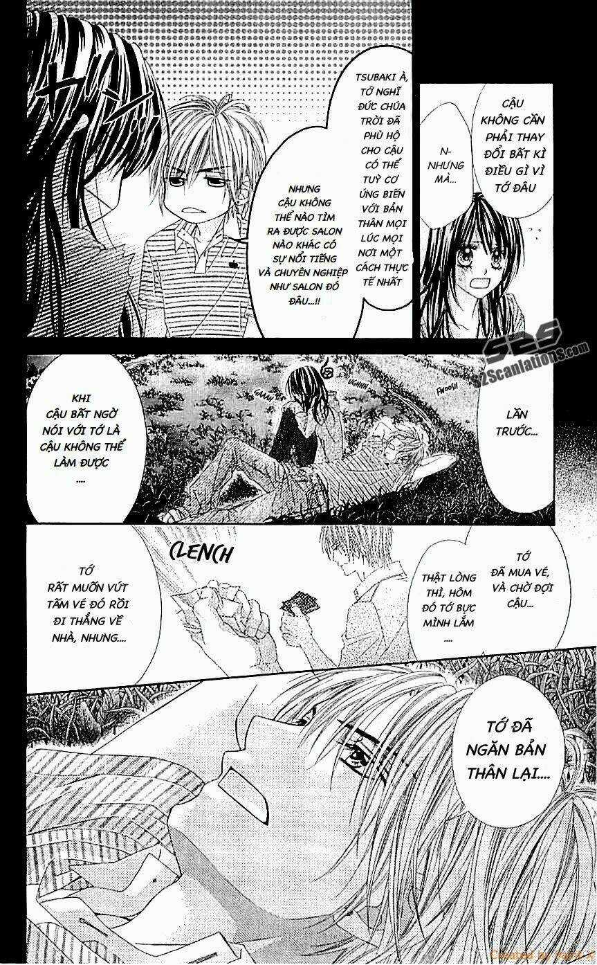 Kyou, Koi Wo Hajimemasu - Mộng Mơ Đầu Đời Chapter 94 trang 20