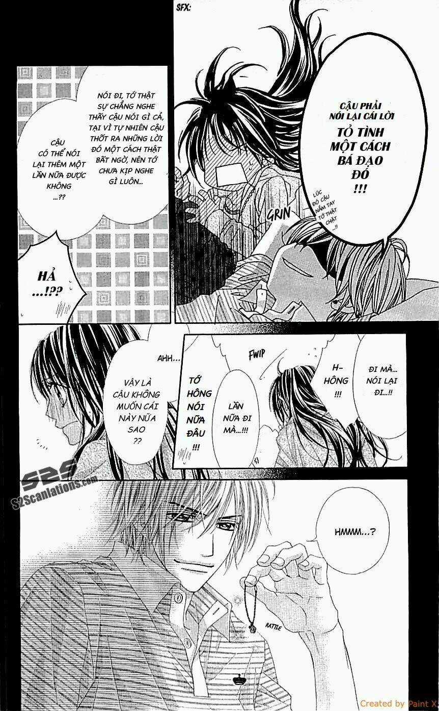 Kyou, Koi Wo Hajimemasu - Mộng Mơ Đầu Đời Chapter 94 trang 22