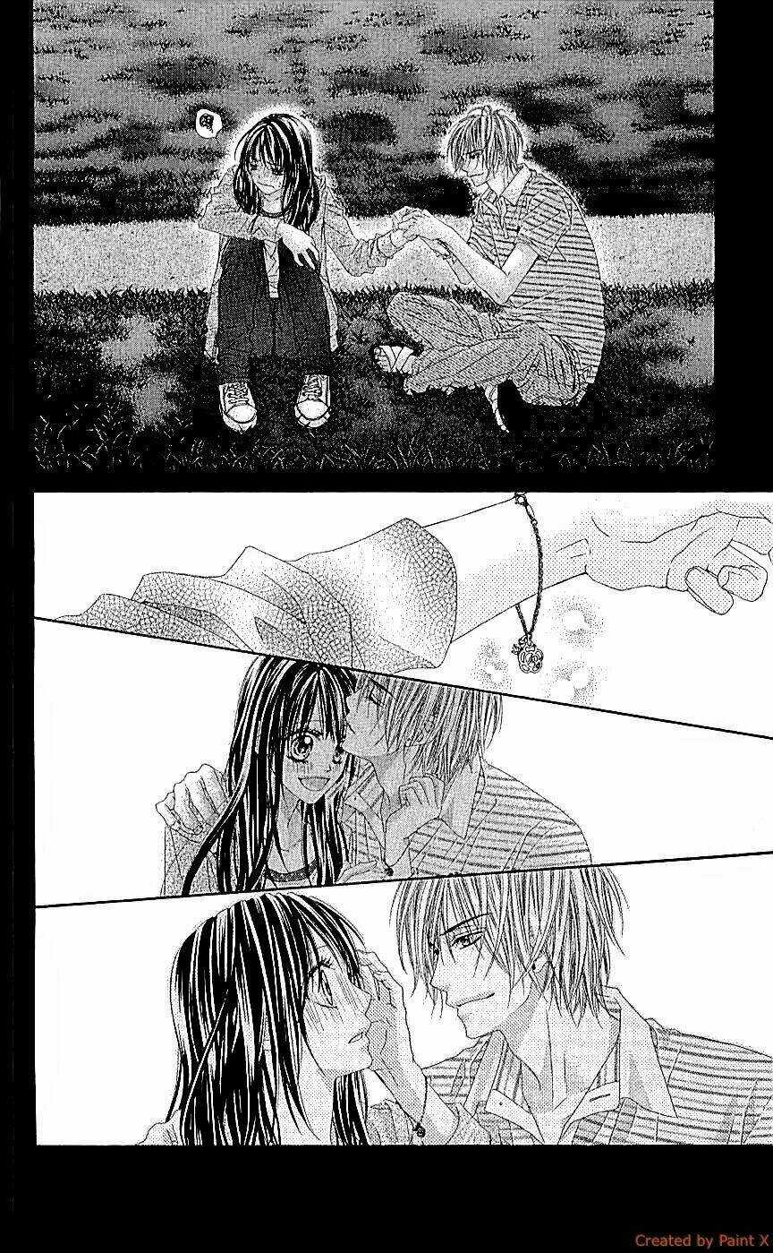 Kyou, Koi Wo Hajimemasu - Mộng Mơ Đầu Đời Chapter 94 trang 24