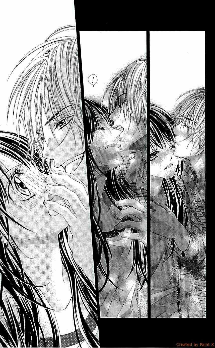 Kyou, Koi Wo Hajimemasu - Mộng Mơ Đầu Đời Chapter 94 trang 25