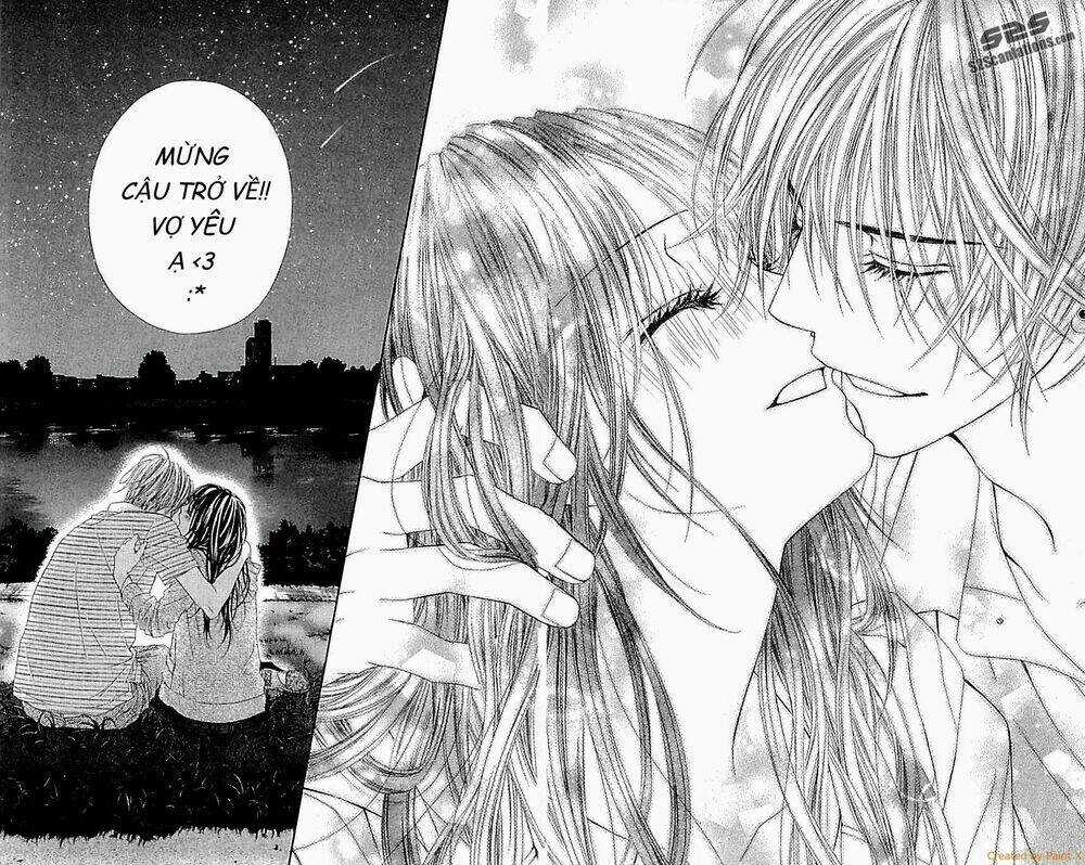 Kyou, Koi Wo Hajimemasu - Mộng Mơ Đầu Đời Chapter 94 trang 27