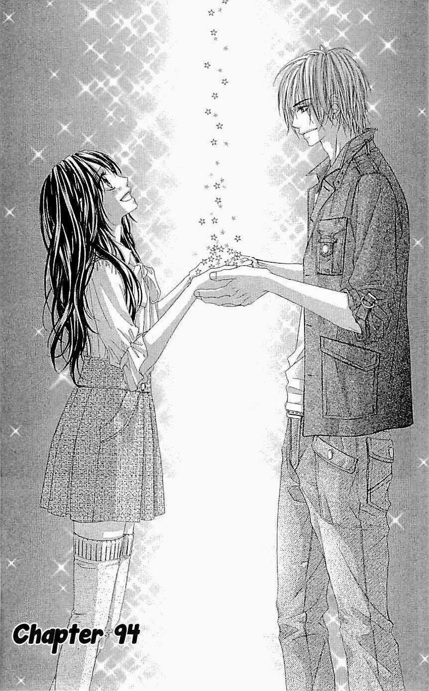 Kyou, Koi Wo Hajimemasu - Mộng Mơ Đầu Đời Chapter 94 trang 3