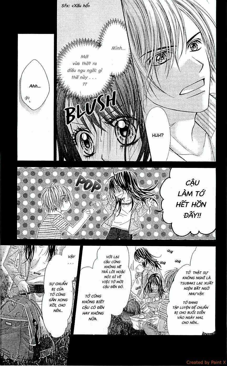 Kyou, Koi Wo Hajimemasu - Mộng Mơ Đầu Đời Chapter 94 trang 5