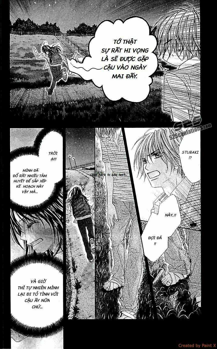 Kyou, Koi Wo Hajimemasu - Mộng Mơ Đầu Đời Chapter 94 trang 6