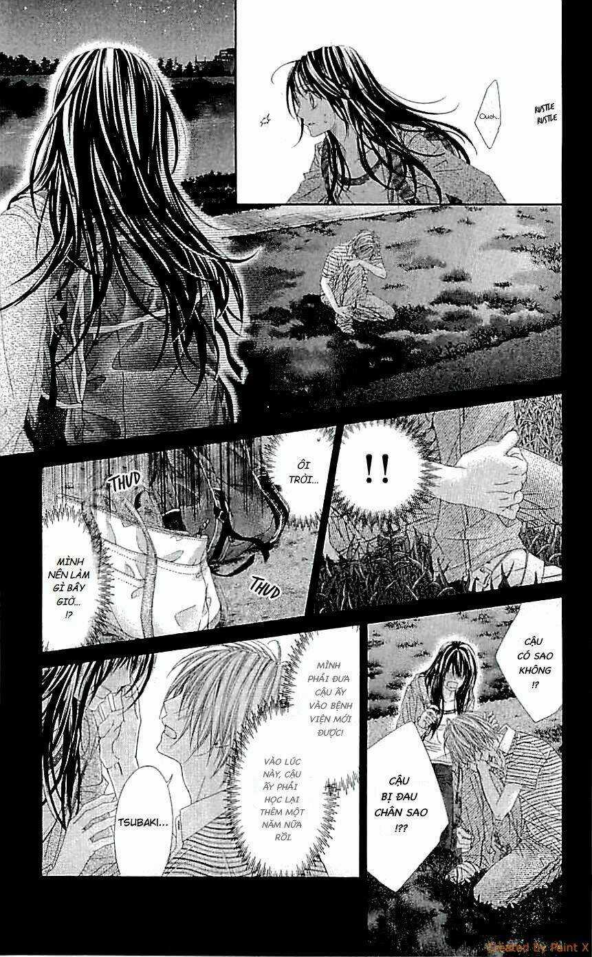 Kyou, Koi Wo Hajimemasu - Mộng Mơ Đầu Đời Chapter 94 trang 7