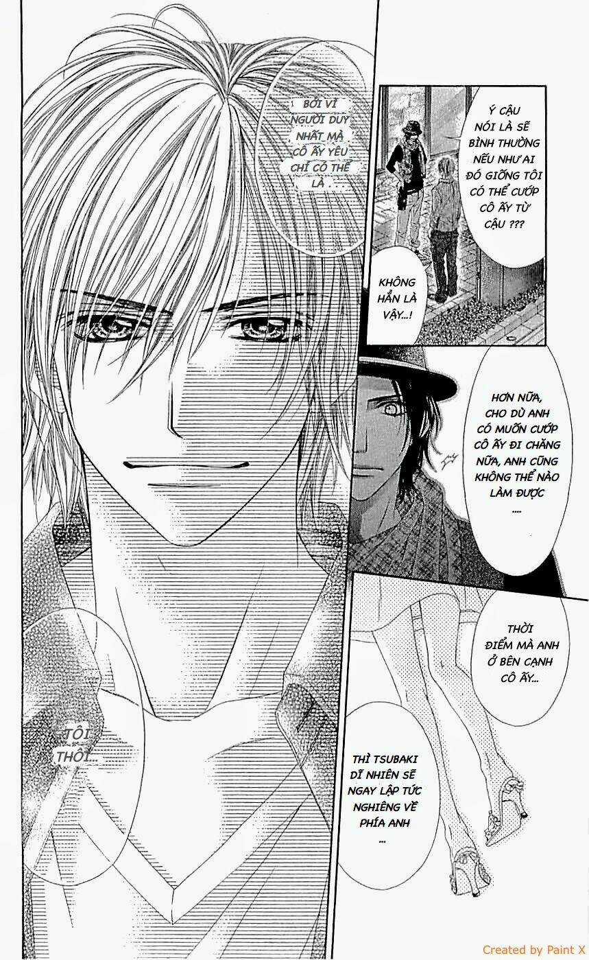 Kyou, Koi Wo Hajimemasu - Mộng Mơ Đầu Đời Chapter 95 trang 10