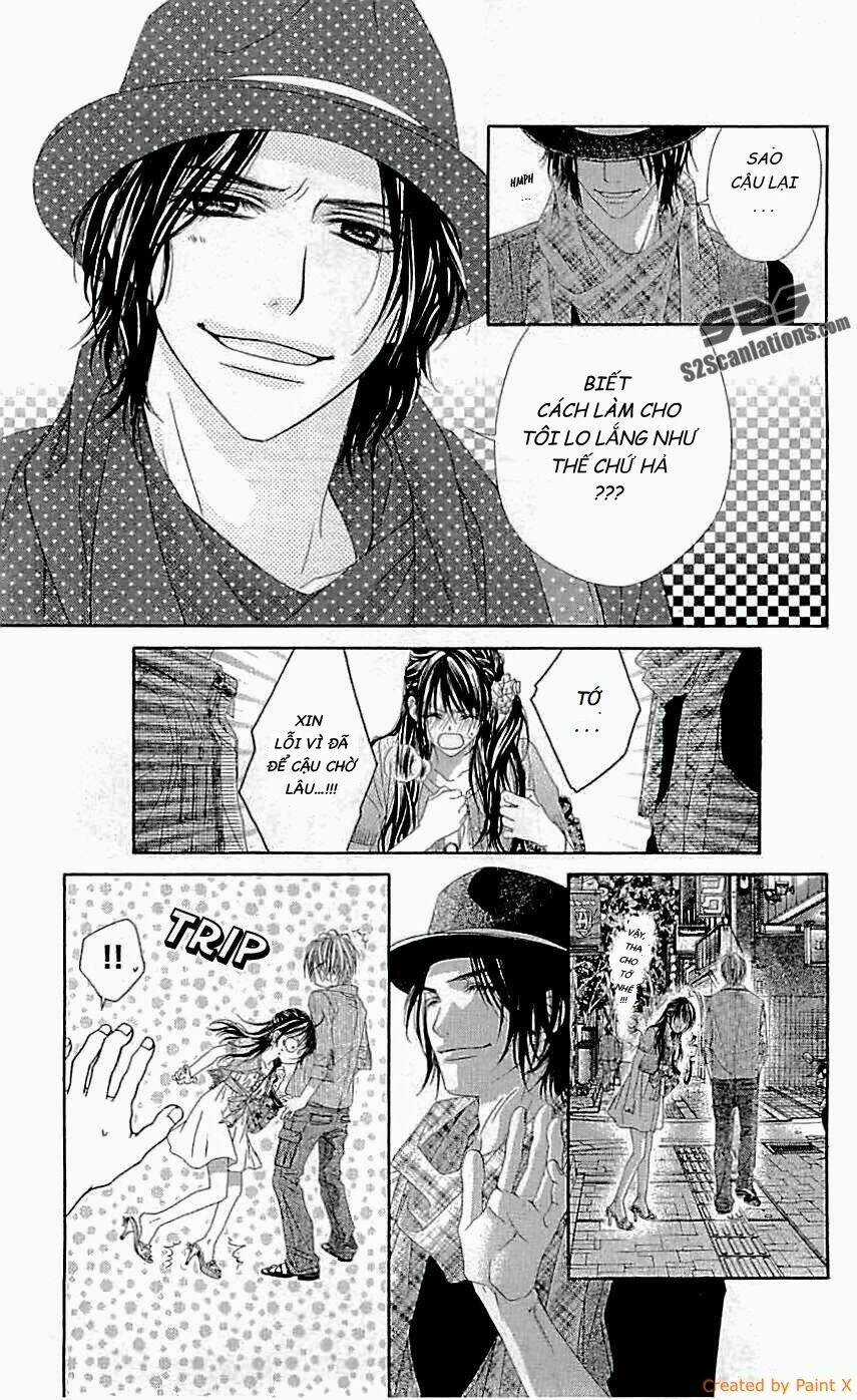 Kyou, Koi Wo Hajimemasu - Mộng Mơ Đầu Đời Chapter 95 trang 11