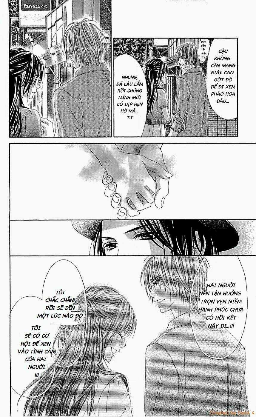 Kyou, Koi Wo Hajimemasu - Mộng Mơ Đầu Đời Chapter 95 trang 12