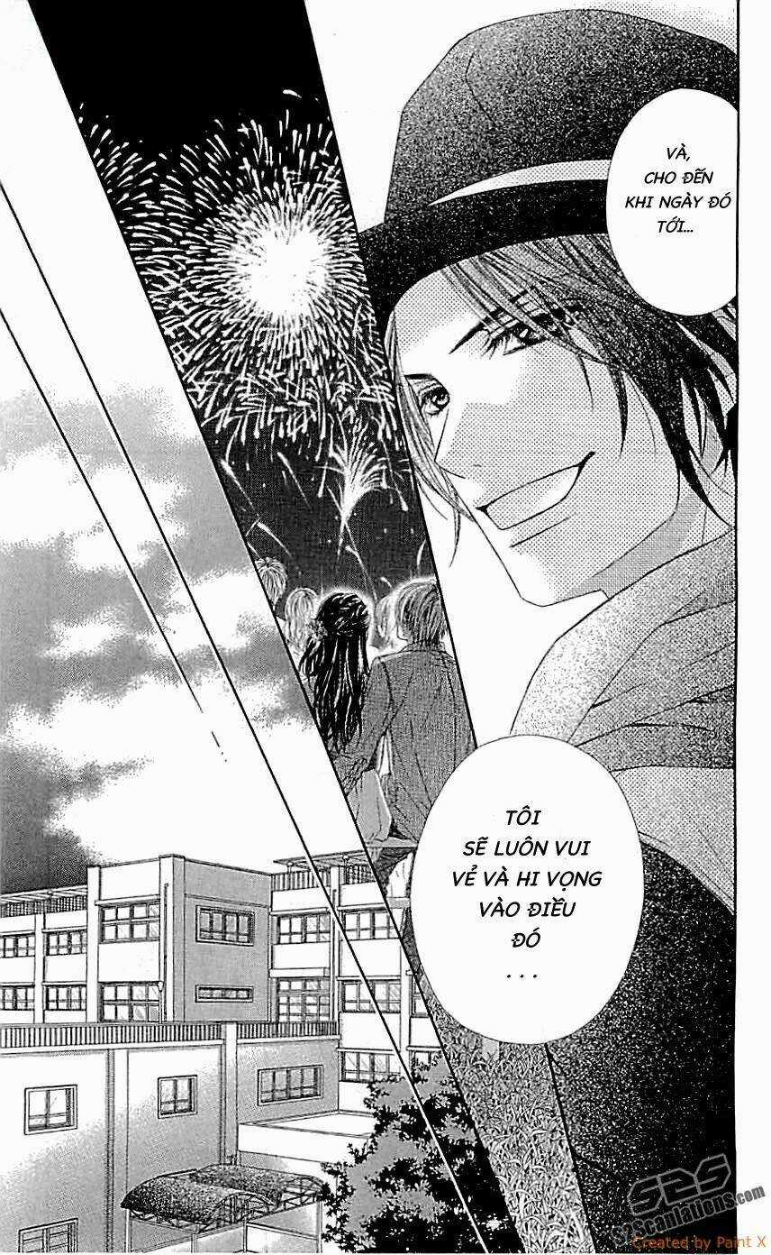 Kyou, Koi Wo Hajimemasu - Mộng Mơ Đầu Đời Chapter 95 trang 13