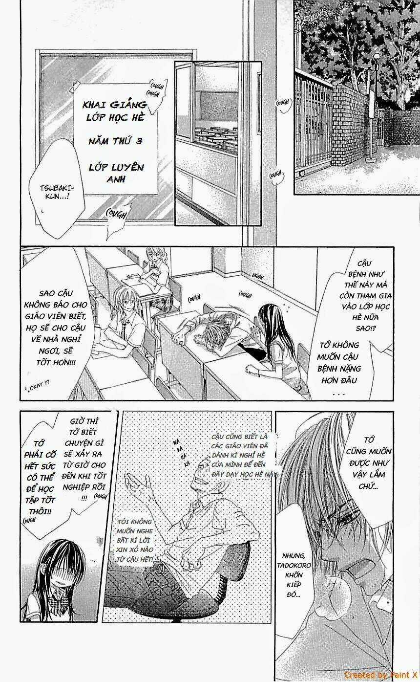 Kyou, Koi Wo Hajimemasu - Mộng Mơ Đầu Đời Chapter 95 trang 14
