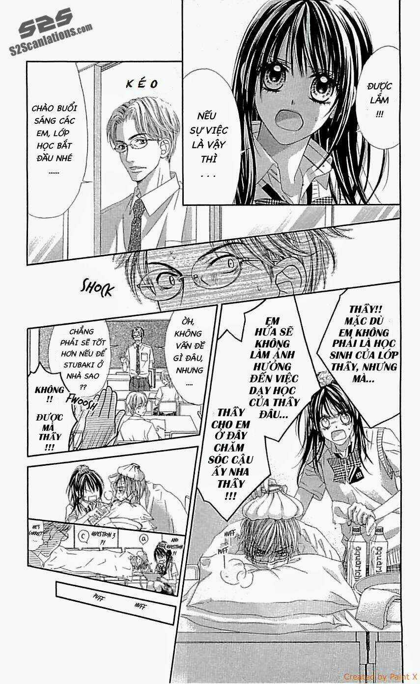 Kyou, Koi Wo Hajimemasu - Mộng Mơ Đầu Đời Chapter 95 trang 15