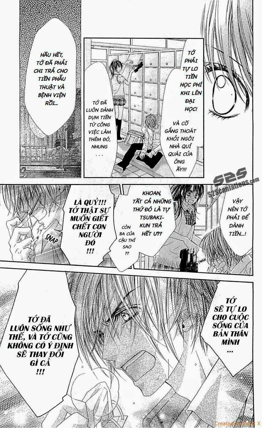 Kyou, Koi Wo Hajimemasu - Mộng Mơ Đầu Đời Chapter 95 trang 17