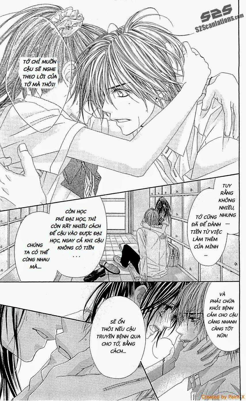 Kyou, Koi Wo Hajimemasu - Mộng Mơ Đầu Đời Chapter 95 trang 19
