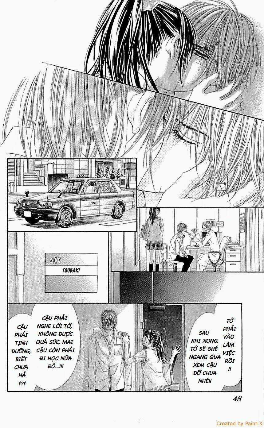 Kyou, Koi Wo Hajimemasu - Mộng Mơ Đầu Đời Chapter 95 trang 20