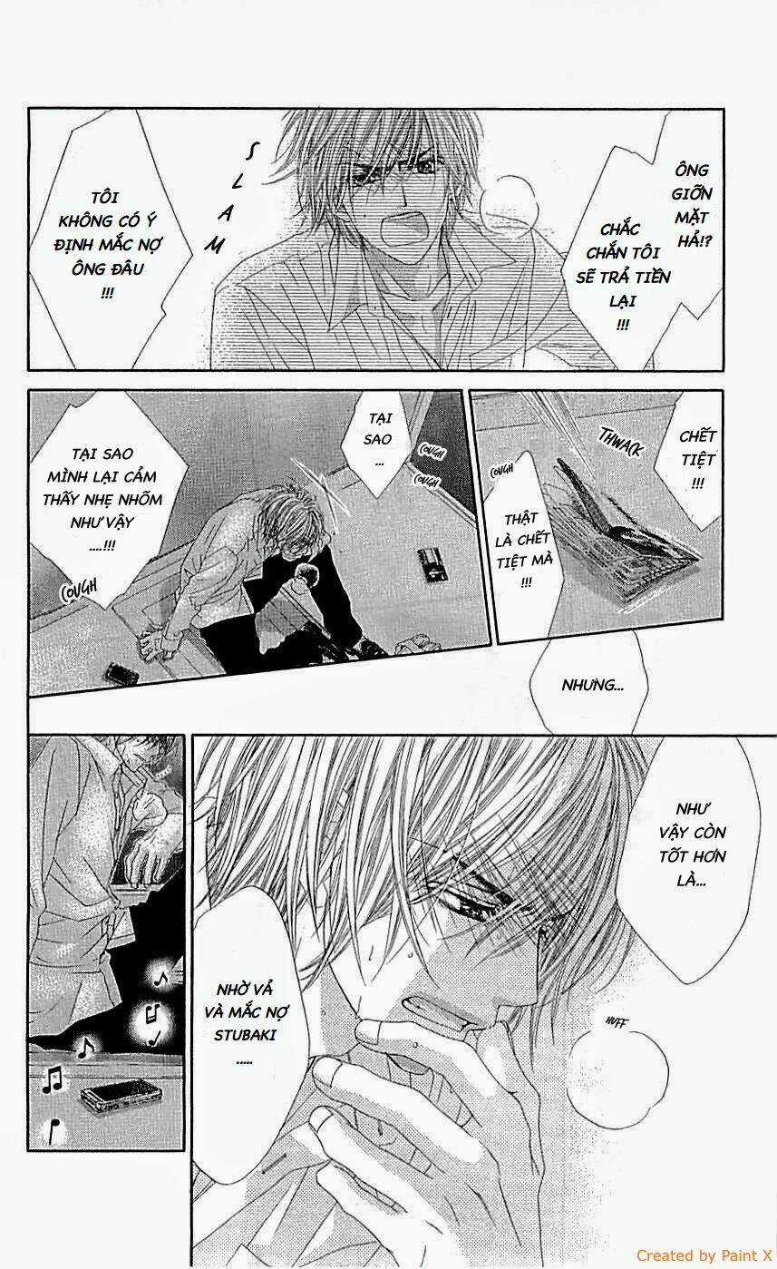 Kyou, Koi Wo Hajimemasu - Mộng Mơ Đầu Đời Chapter 95 trang 24