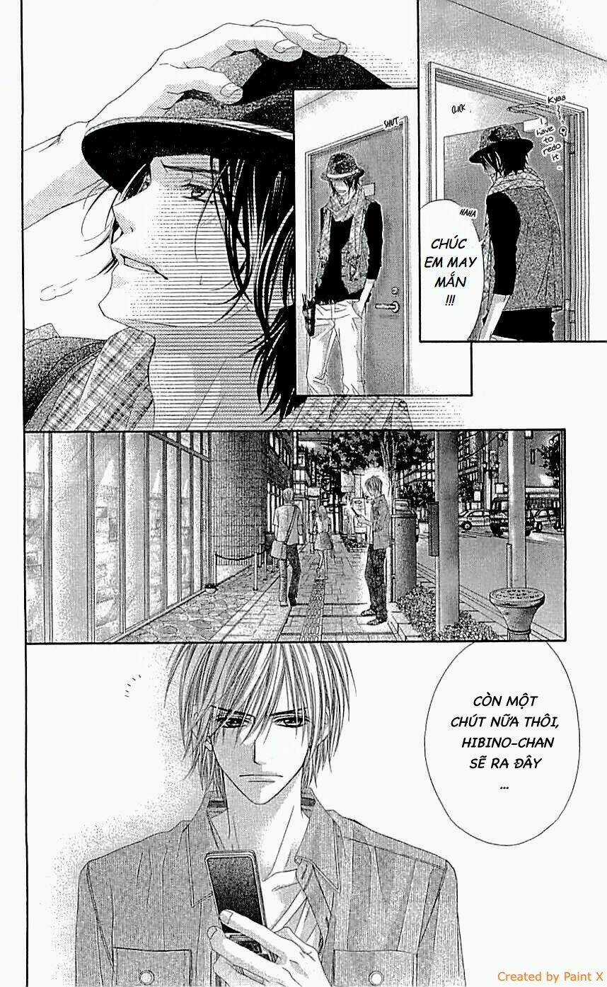 Kyou, Koi Wo Hajimemasu - Mộng Mơ Đầu Đời Chapter 95 trang 6
