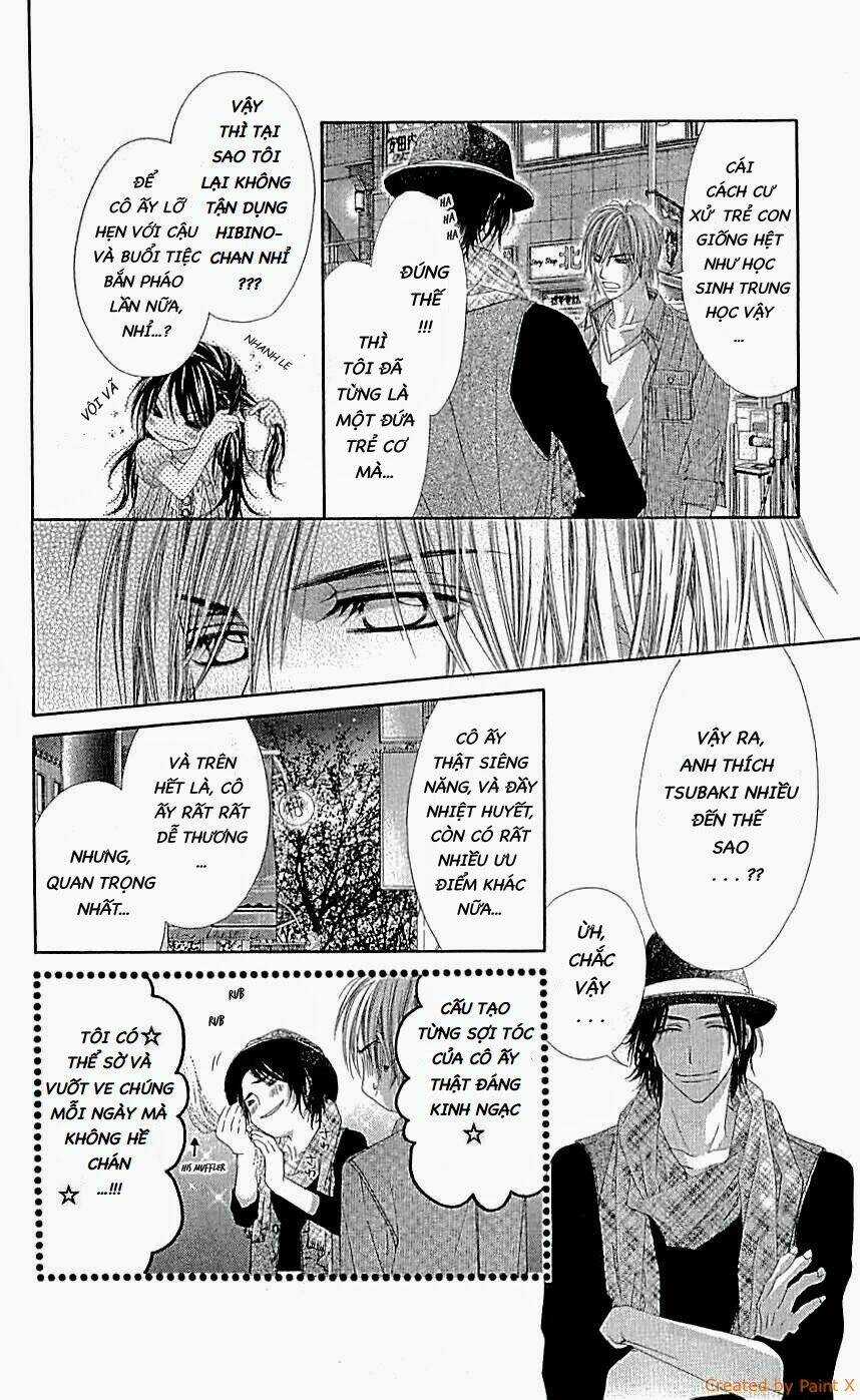 Kyou, Koi Wo Hajimemasu - Mộng Mơ Đầu Đời Chapter 95 trang 8