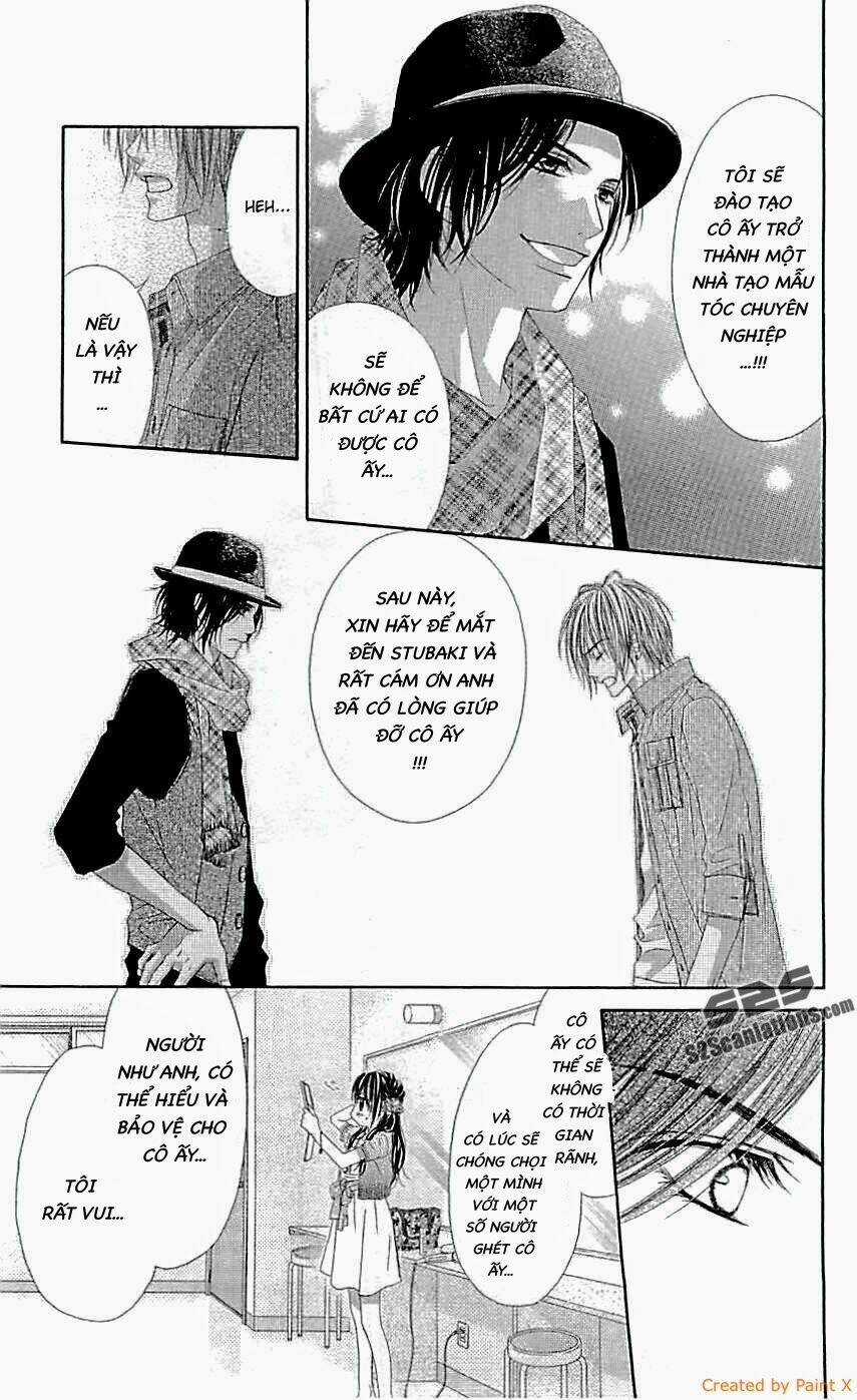 Kyou, Koi Wo Hajimemasu - Mộng Mơ Đầu Đời Chapter 95 trang 9