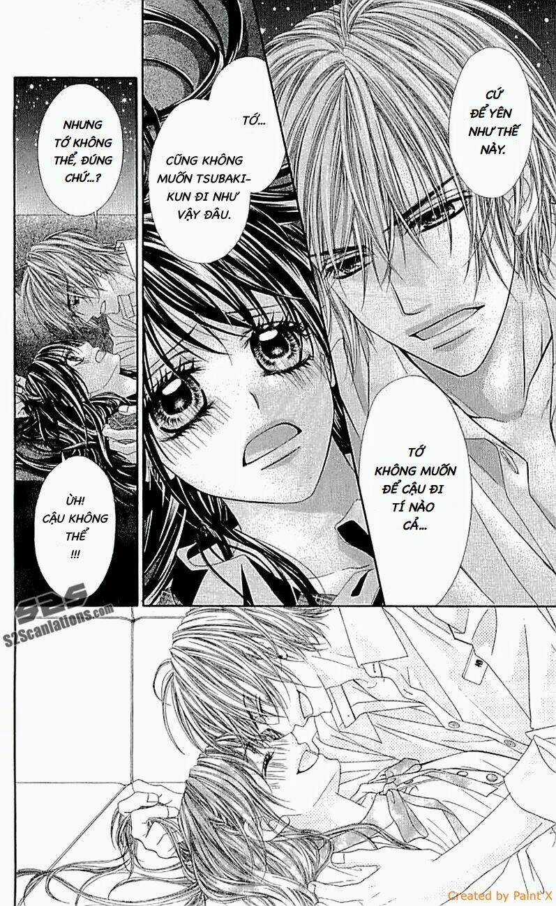 Kyou, Koi Wo Hajimemasu - Mộng Mơ Đầu Đời Chapter 96 trang 10