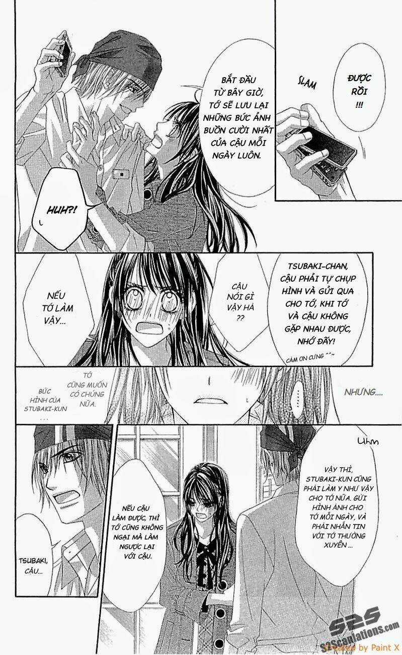Kyou, Koi Wo Hajimemasu - Mộng Mơ Đầu Đời Chapter 96 trang 12