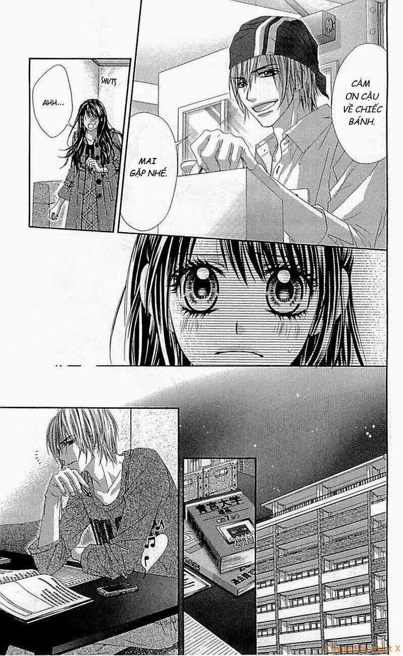 Kyou, Koi Wo Hajimemasu - Mộng Mơ Đầu Đời Chapter 96 trang 15