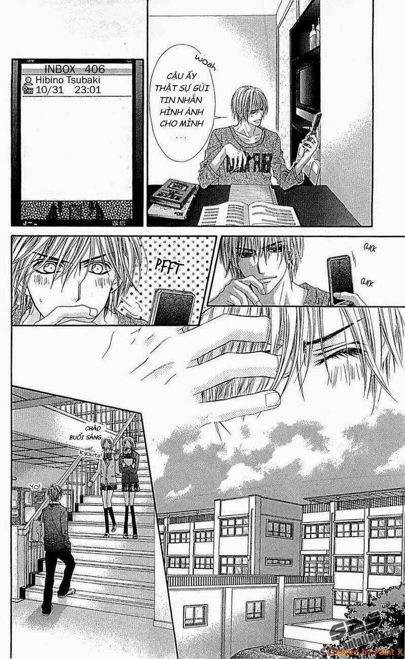 Kyou, Koi Wo Hajimemasu - Mộng Mơ Đầu Đời Chapter 96 trang 16