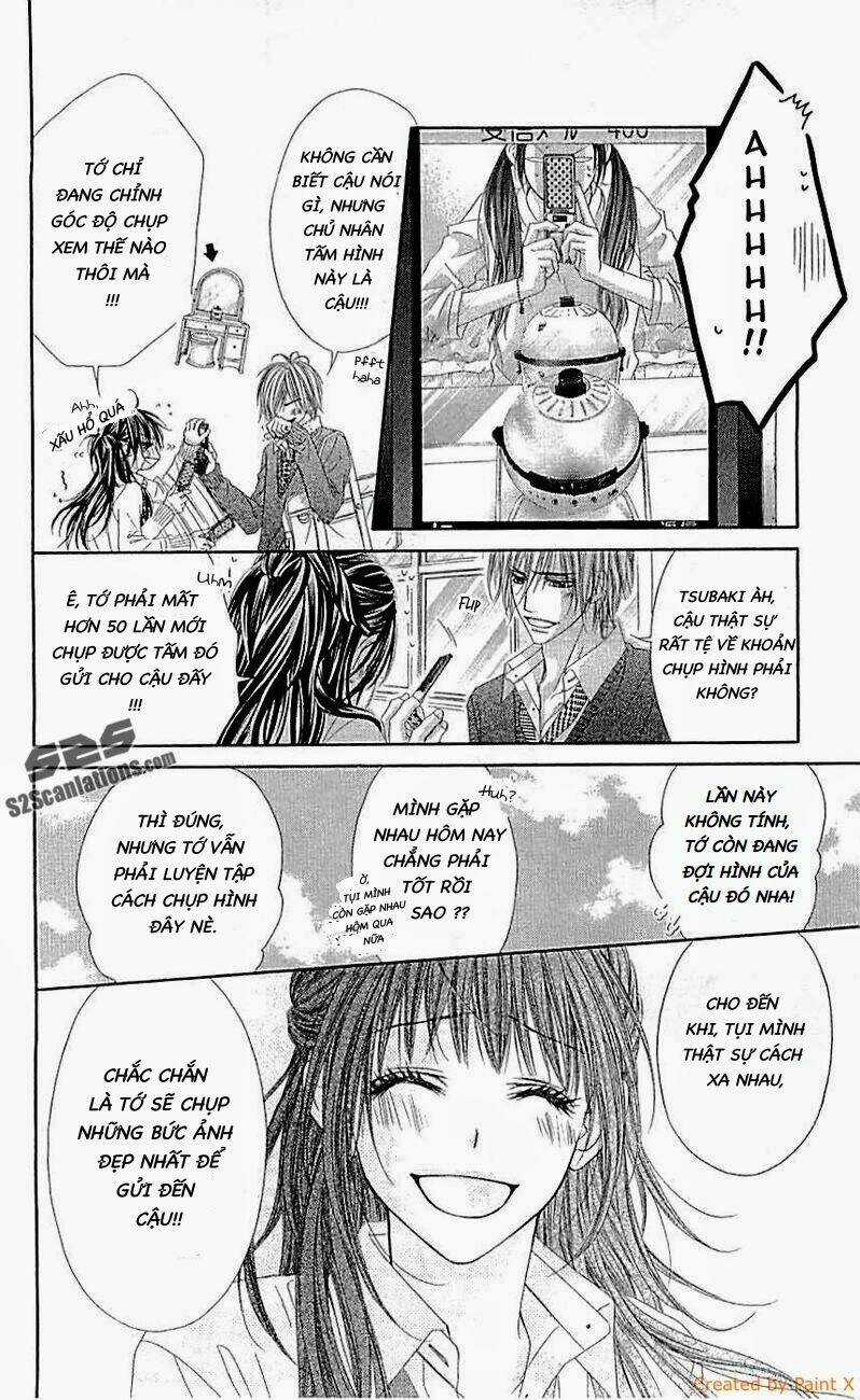 Kyou, Koi Wo Hajimemasu - Mộng Mơ Đầu Đời Chapter 96 trang 18