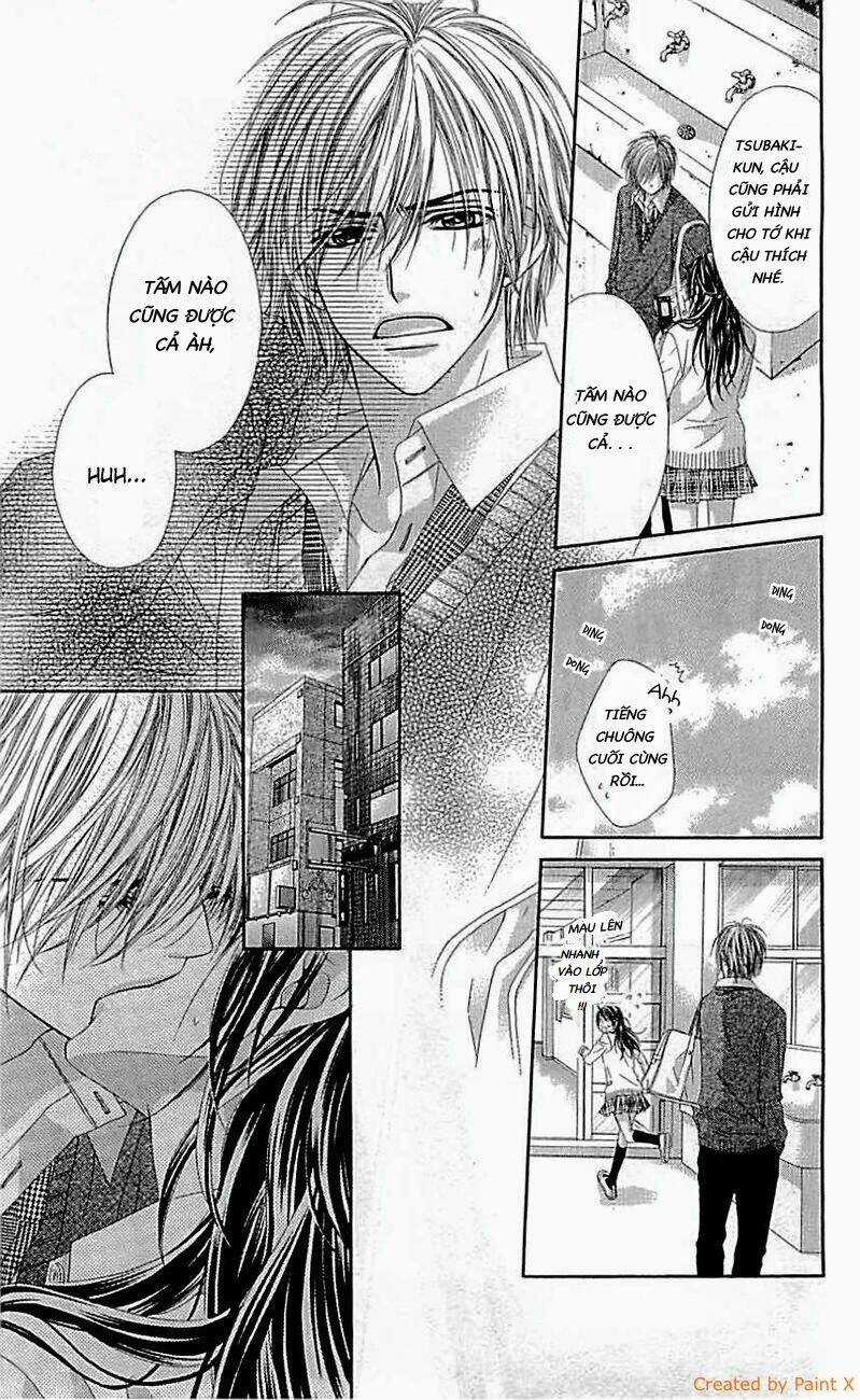 Kyou, Koi Wo Hajimemasu - Mộng Mơ Đầu Đời Chapter 96 trang 19