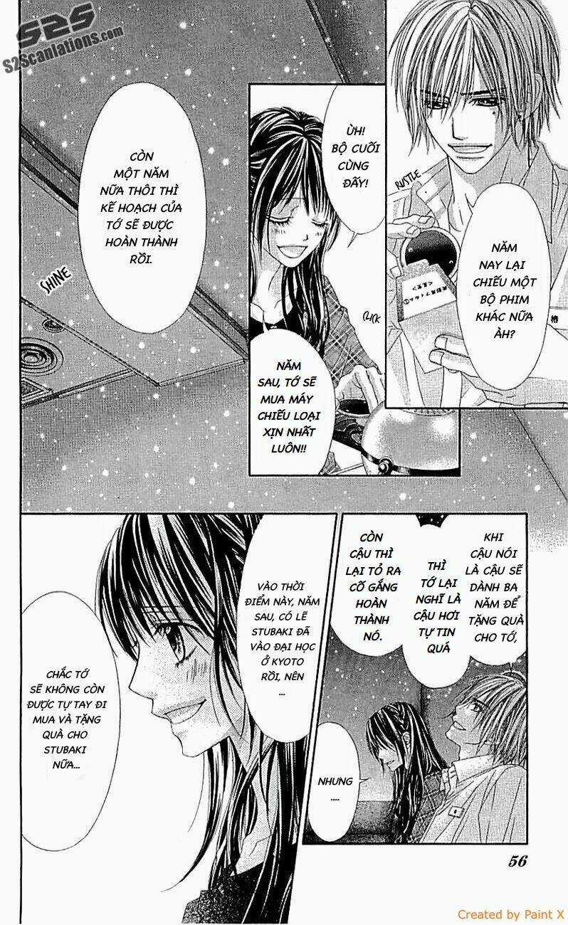 Kyou, Koi Wo Hajimemasu - Mộng Mơ Đầu Đời Chapter 96 trang 2