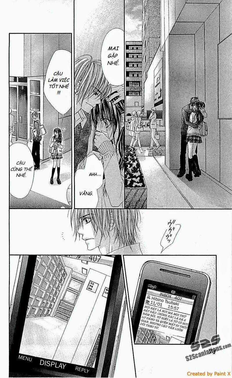 Kyou, Koi Wo Hajimemasu - Mộng Mơ Đầu Đời Chapter 96 trang 20