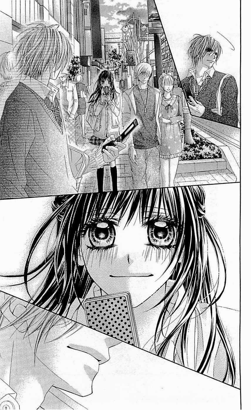 Kyou, Koi Wo Hajimemasu - Mộng Mơ Đầu Đời Chapter 96 trang 21