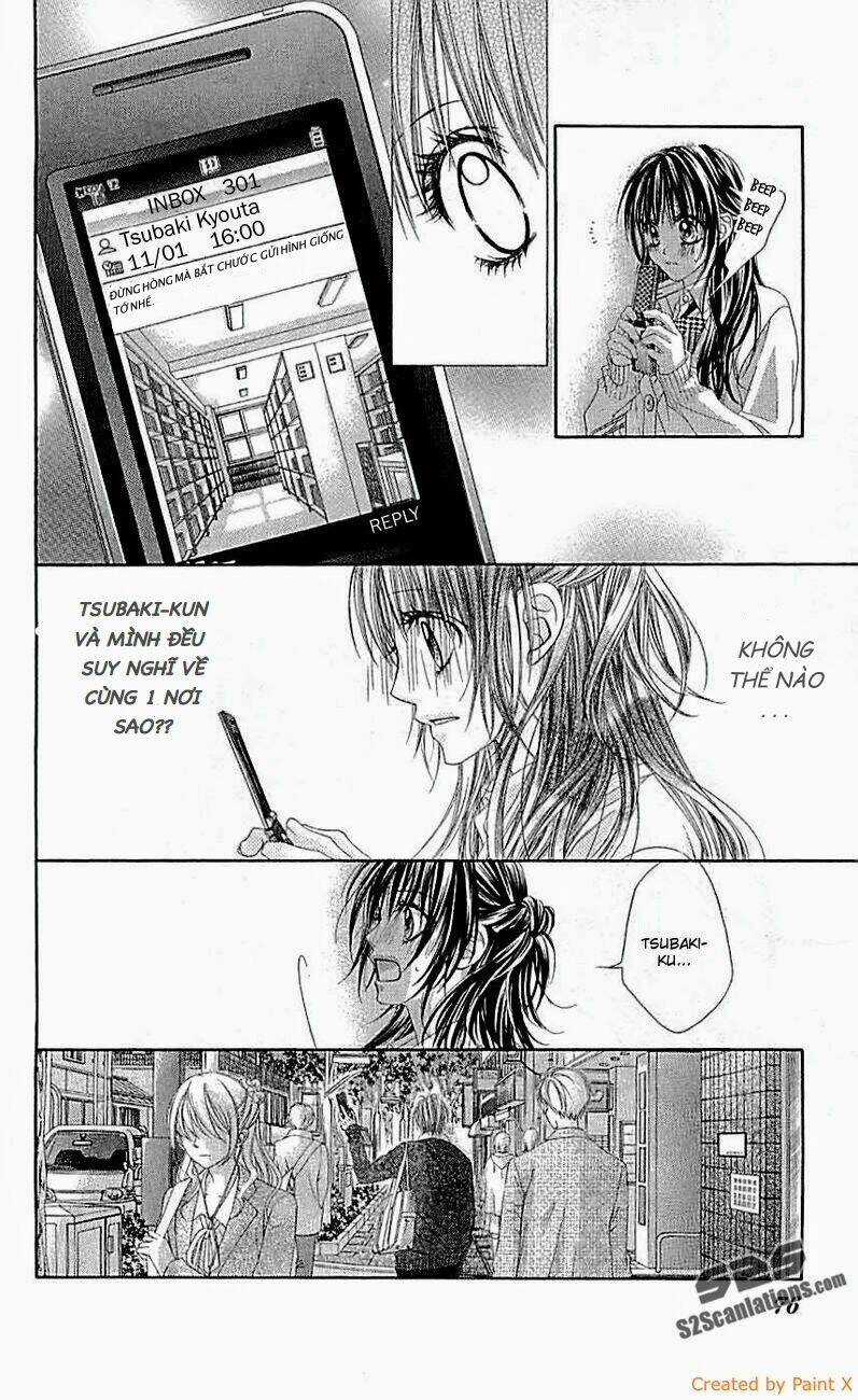 Kyou, Koi Wo Hajimemasu - Mộng Mơ Đầu Đời Chapter 96 trang 22