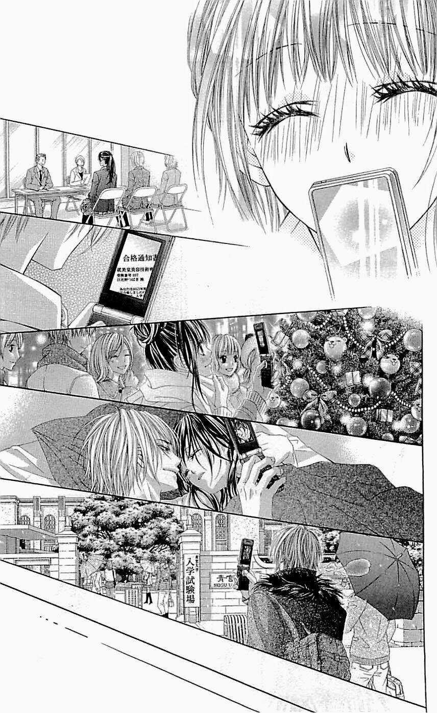 Kyou, Koi Wo Hajimemasu - Mộng Mơ Đầu Đời Chapter 96 trang 23