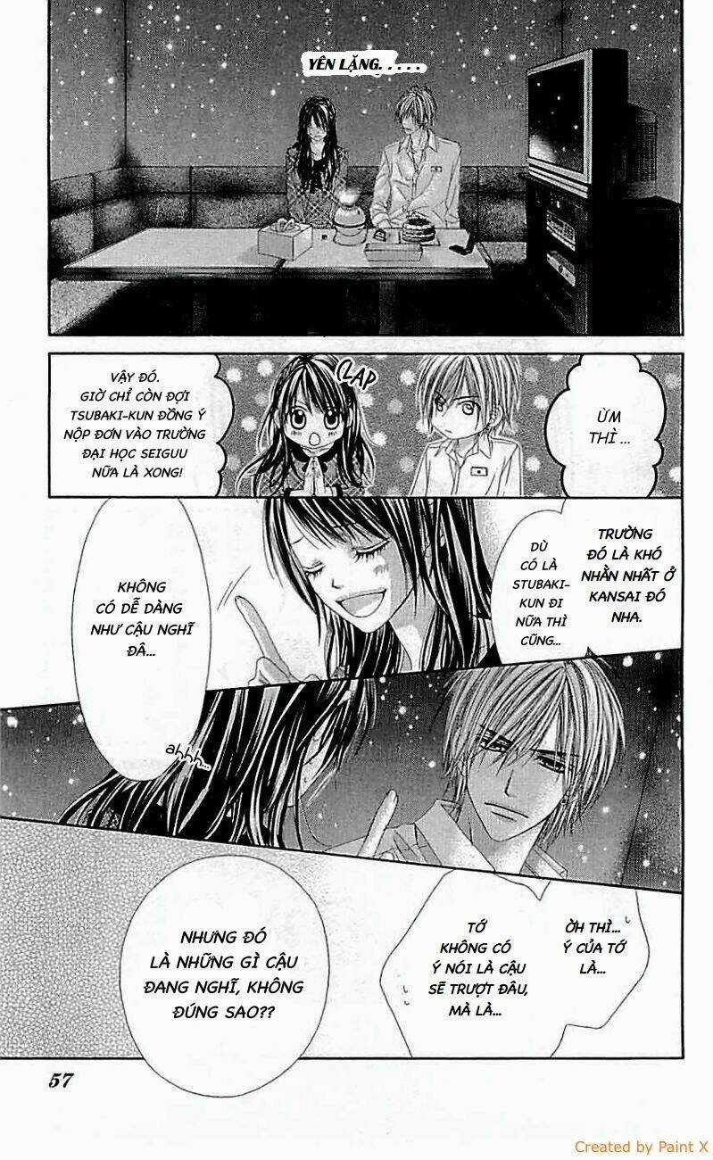 Kyou, Koi Wo Hajimemasu - Mộng Mơ Đầu Đời Chapter 96 trang 3