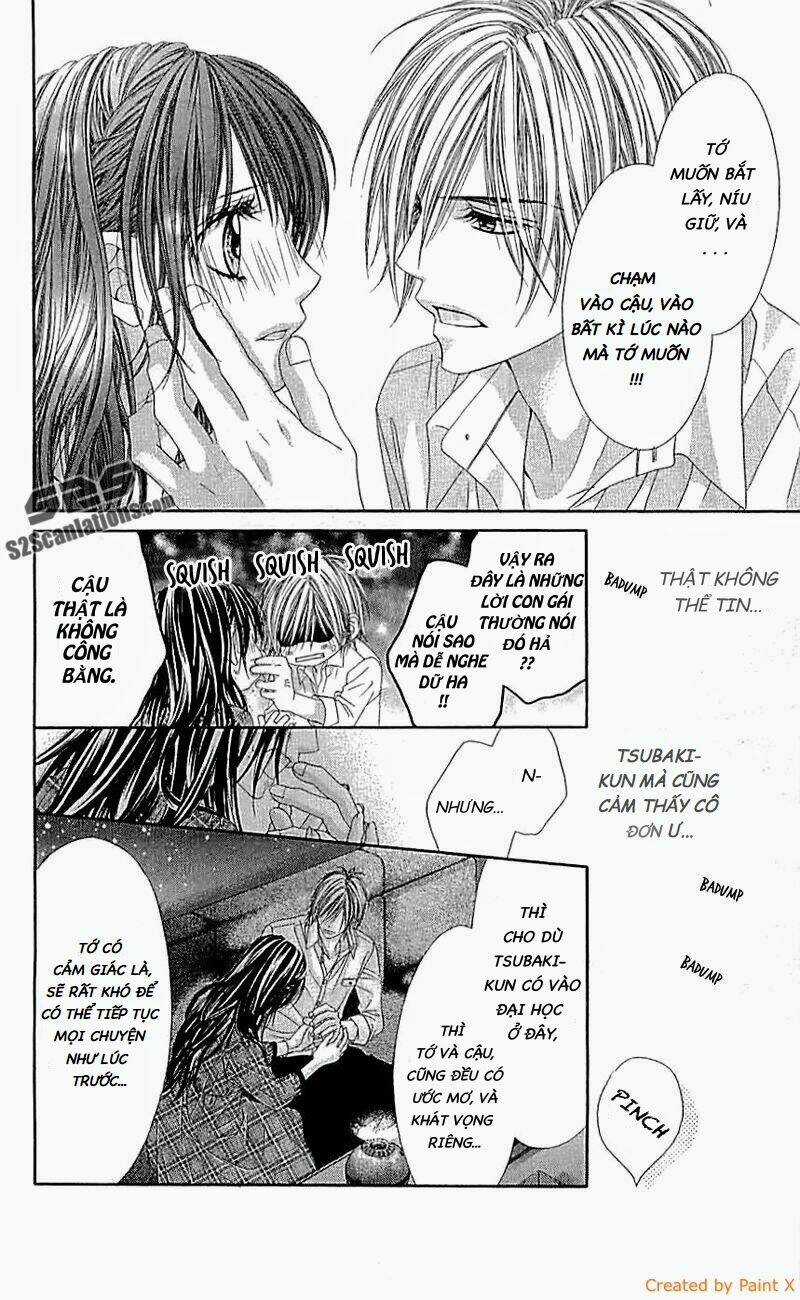 Kyou, Koi Wo Hajimemasu - Mộng Mơ Đầu Đời Chapter 96 trang 6