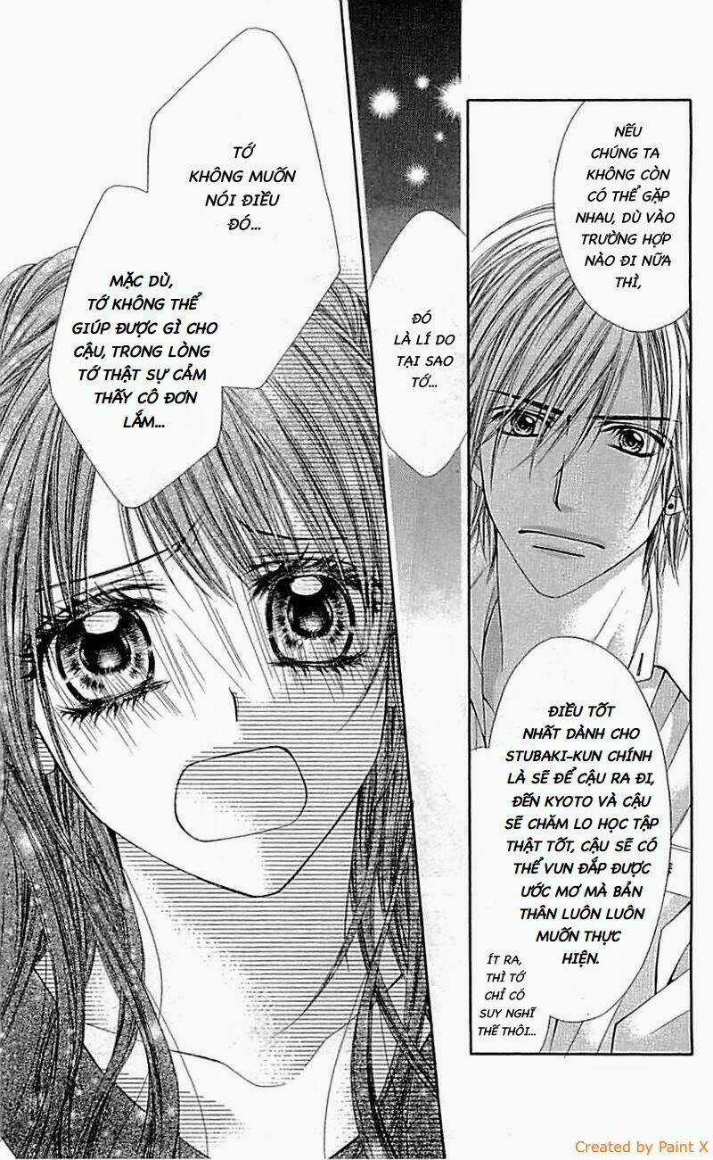 Kyou, Koi Wo Hajimemasu - Mộng Mơ Đầu Đời Chapter 96 trang 7