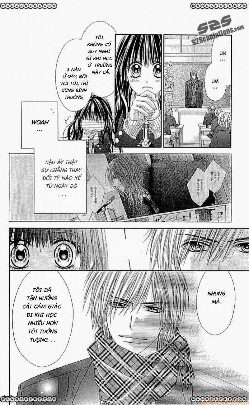 Kyou, Koi Wo Hajimemasu - Mộng Mơ Đầu Đời Chapter 97 trang 14