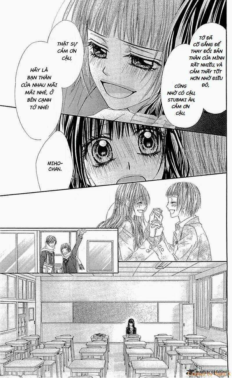 Kyou, Koi Wo Hajimemasu - Mộng Mơ Đầu Đời Chapter 97 trang 17