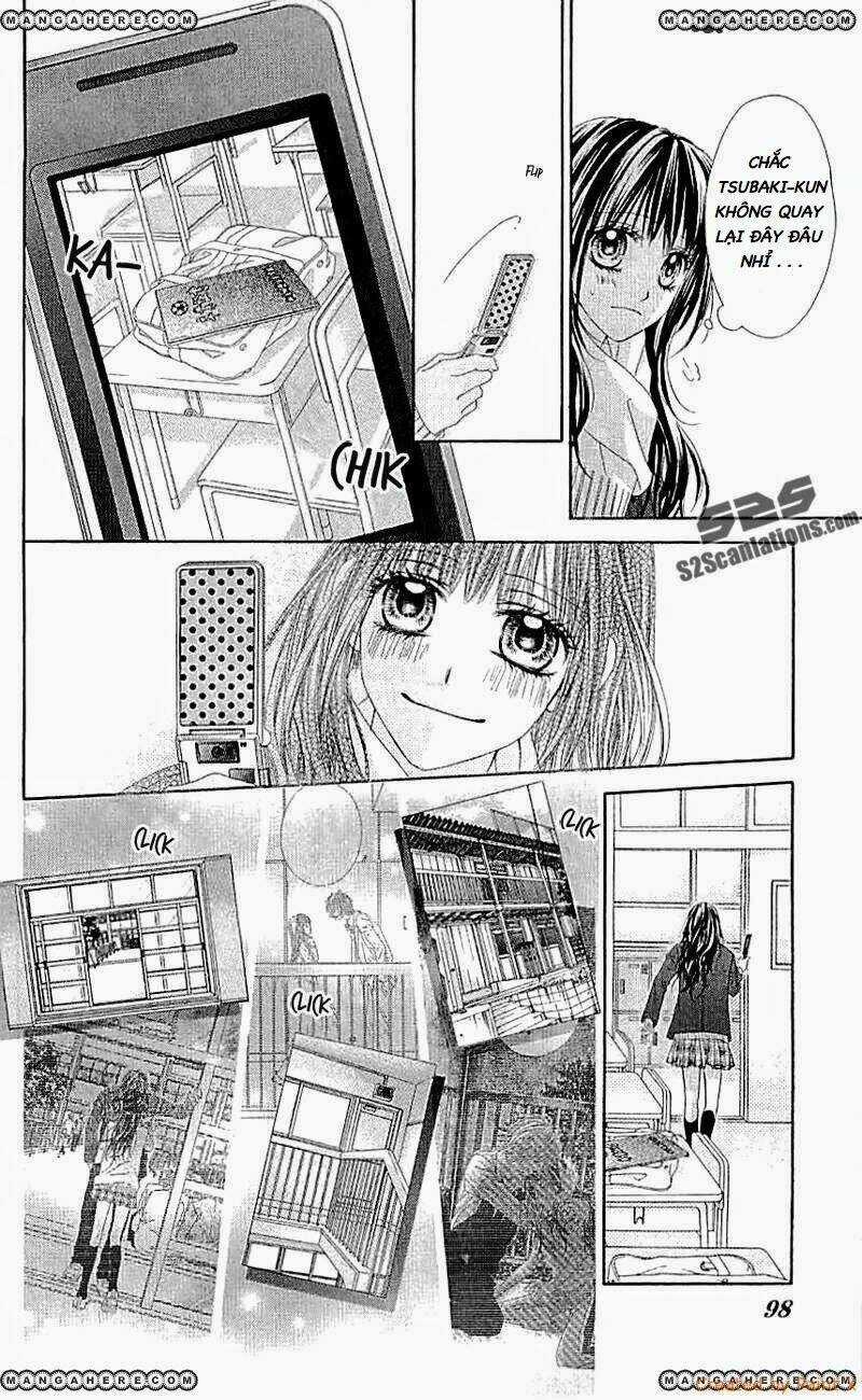 Kyou, Koi Wo Hajimemasu - Mộng Mơ Đầu Đời Chapter 97 trang 18
