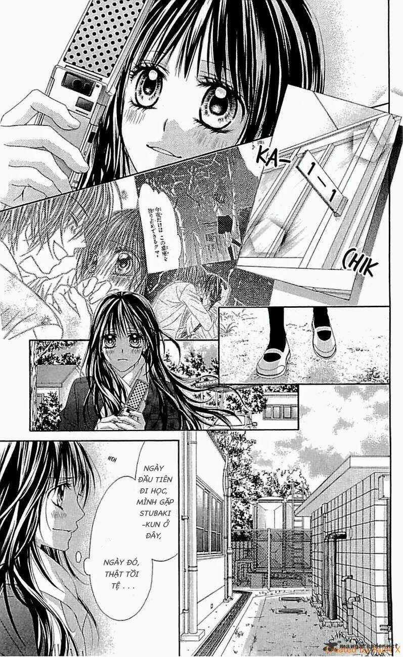 Kyou, Koi Wo Hajimemasu - Mộng Mơ Đầu Đời Chapter 97 trang 19