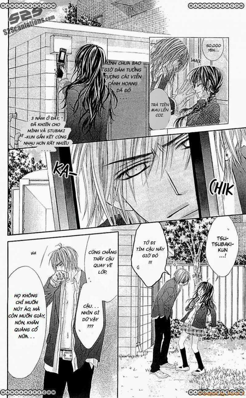 Kyou, Koi Wo Hajimemasu - Mộng Mơ Đầu Đời Chapter 97 trang 20