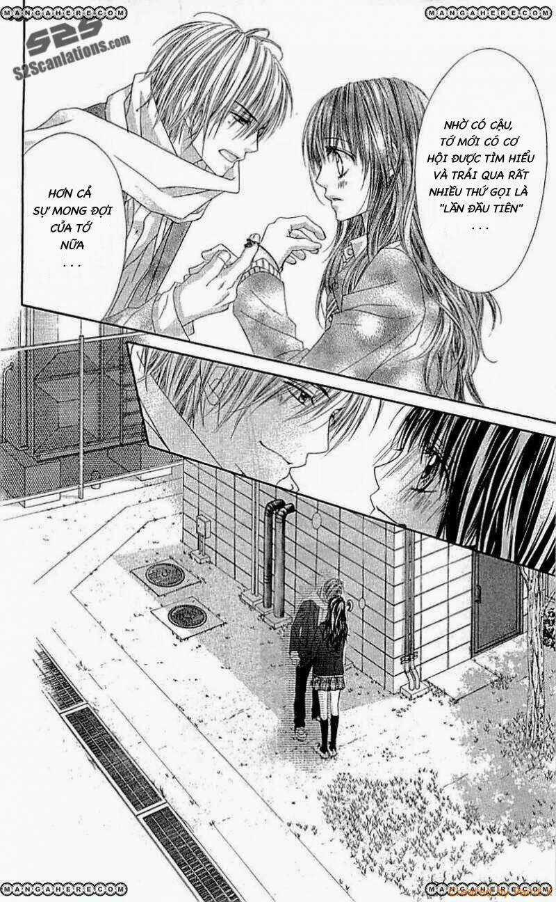 Kyou, Koi Wo Hajimemasu - Mộng Mơ Đầu Đời Chapter 97 trang 22