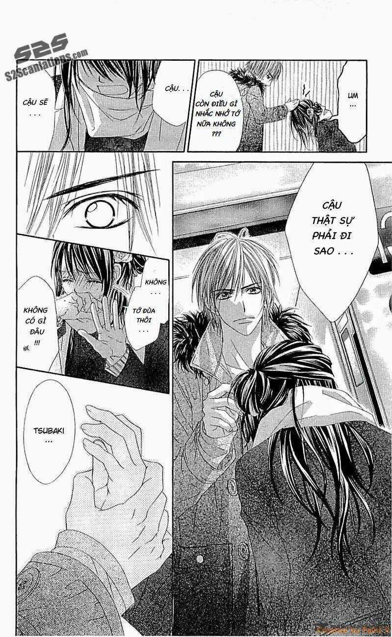 Kyou, Koi Wo Hajimemasu - Mộng Mơ Đầu Đời Chapter 97 trang 24